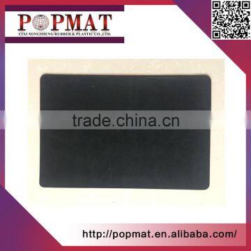 Pvc Window Counter Mat With Window for Interchangeable Inserts Rubber Pad photo-3