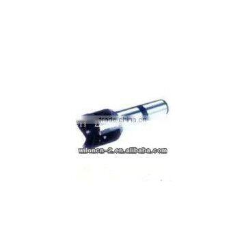 Indexable end mills