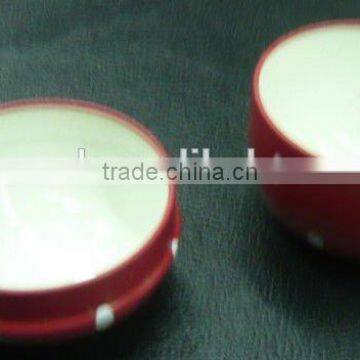 Apple Shaped Candle Tin photo-4