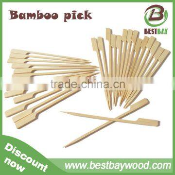 China Supplier Bamboo Pick for Bbq, Food,party photo-3