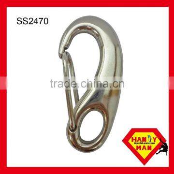 SS8040 Industrial Protective Safety Stainless Steel 304 Round Base Eye Plates photo-6