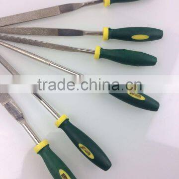 BERRYLION 6pcs Diamond File Packing in Sets With High Quality photo-3