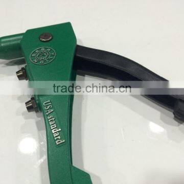 A-alloy Portable Hand Press Riveting Gun for Professional Craftman photo-2