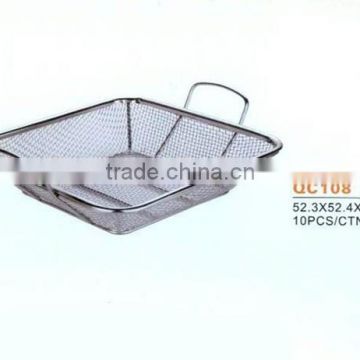 QC108 Stainless steel strainer