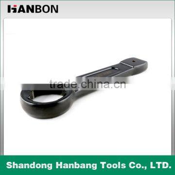 Tap Ring Spanner Black Finished , CR-V Heavy Percussion Wrench