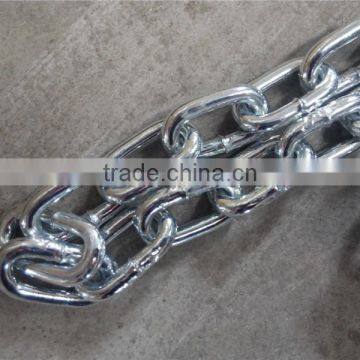Manufacturers Directly Selling High Quality H.D.G G30 DIN 763 Long Link Chain photo-3
