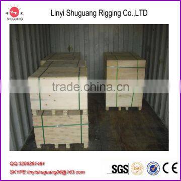 KOREAN TYPE STEEL LINK CHAIN, ELECTRO GALVANIZED photo-6