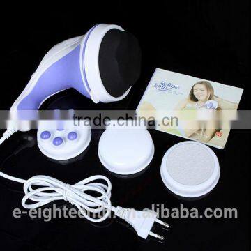 Hot Relax Massager Body Massager Fat Reduce Remover Slim Machine Spin & Tone photo-2