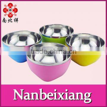 Stainless Steel Soup Bowl