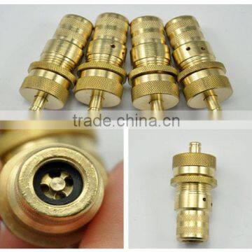 4x4/4wd/offroad brass tyre valve deflator,tire deflator