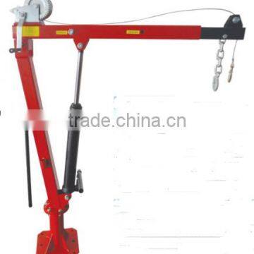 pickup truck crane with winch EC05WH02