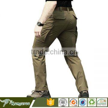 Canvas Combat Pants New Style 2016 photo-4