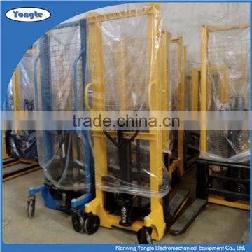 Hydraulic Hand Operated Stacker photo-6