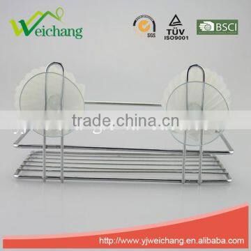 WCTS836 Hot Sale Wire Frame Stainless Steel Shower Rack Bathroom Hanging Shower Racks photo-3