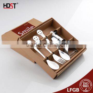 Hot Sell Stainless Steel Spoon Fork Set Promotional Gift photo-6