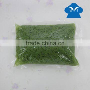 Wholesale Gluten Free Konjac Spinach Spaghetti photo-5
