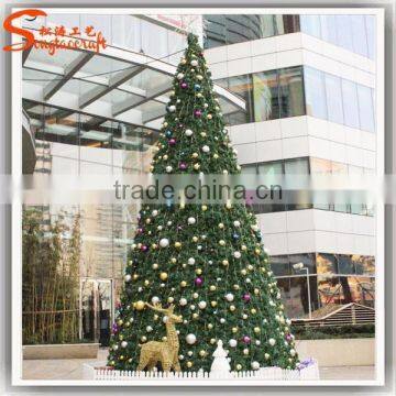 Direct Manufacturer Snowing Artificial Christmas Tree photo-4