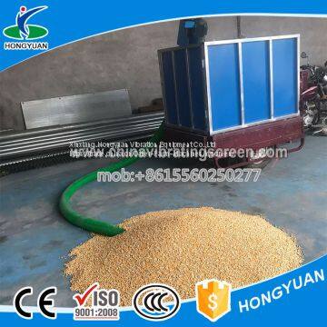 Directly Selling Protable Rapeseed Hose Screw Auger Conveyor photo-5