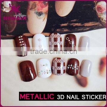 New Air Factory Sale Super Quality Nail Art Stickers Wholesale photo-3