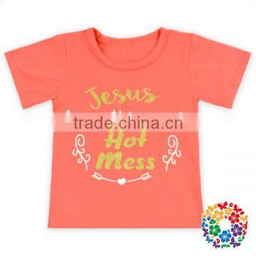 2016 Lovely Baby Shirts Short Sleeve Cotton T-Shirts 0-6 Years Old New Model Shirts photo-6