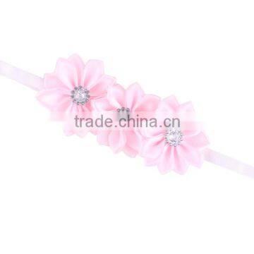 Good Quality Baby Toddler Infant Flower Headband Hair Bow Band Accessories photo-4