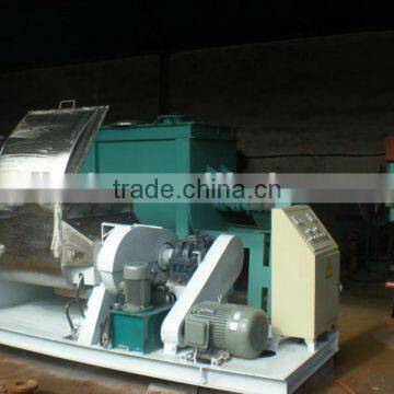 High Quality Vacuum Sigma Mixer(hydraulic Tilt and Screw Extruding) photo-2