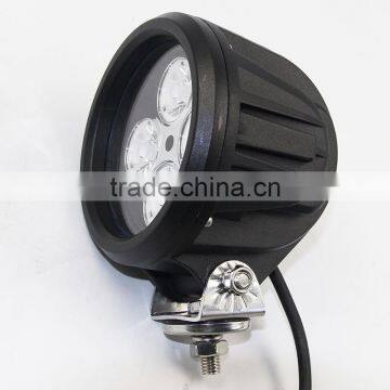 40 Watts C.r.e.e LED Bumper Driving Work Light UTV 4wd Truck Lamp photo-2