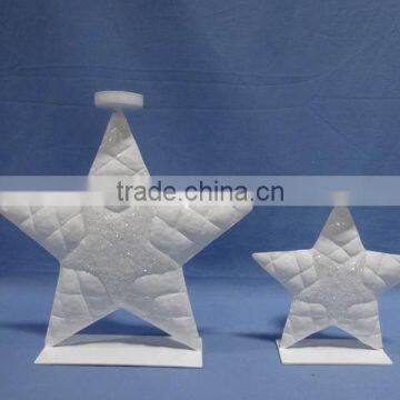 Iron HandMade Artifical Dollarma Craft Cheapest Festive Market Decoration HXM5B501-06 photo-5