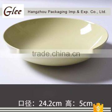 Unique Fancy High Quality Ceramic Bowls,stoneware Salad Bowl Set,two Tone Bowl China Style photo-4