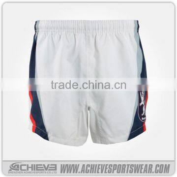 Newest custom wholesale sportswear running shorts men