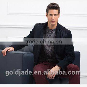 2016 New Stylish Gentlement Causal Suit ,leisure Suit photo-6