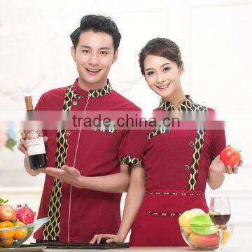 Receptionist Hotel Uniform for Front Desk Staff