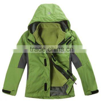 Kids Outdoor Jacket / Waterproof Jacket for Kids Supply From Factory Directly photo-6