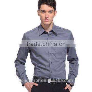 Men's Shirt Slim Fit Shirt HOT! MSRT0037 photo-2