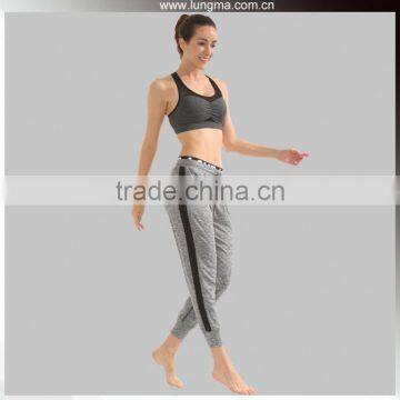 Printed Private Label Girl Hooded Custom Sublimation Genie Sports Bra photo-6
