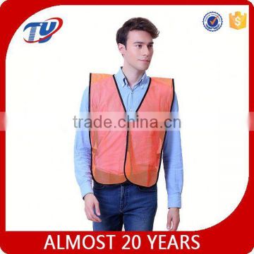 cheap safety vest 60g