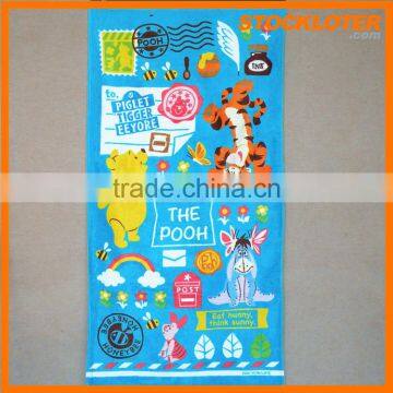 Bath towel for kids and adult towel set liquidation 150902