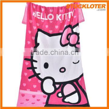 Wholesale Cheap Price Commercial Cotton Frog Bath Towel 22x44 Stock 150902 photo-4