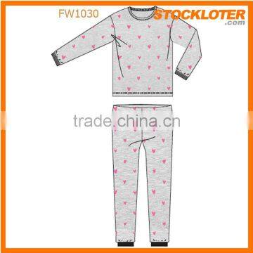 1504082 2015 Cheap Children cotton nightwear stocklot