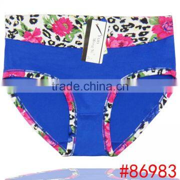 Cheap Sexy Lady Panty Mommy Underwear Fat Women Milk Women Panties photo-2