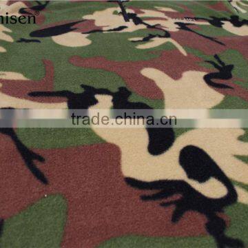 High Quality Custom Camo Fleece Windproof Men Hoodies photo-5