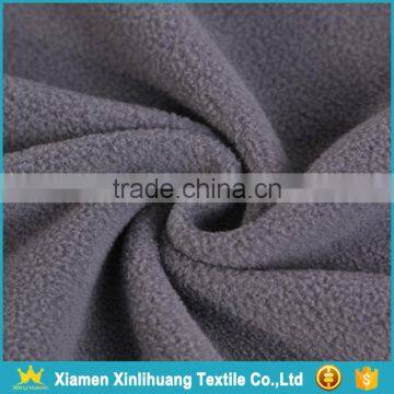 Widely Applicable Knitted Weft Reversible Polar Fleece Fabric for Sale photo-2
