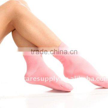 For Pedicure Moisturizing Whitening Gel Spa socks