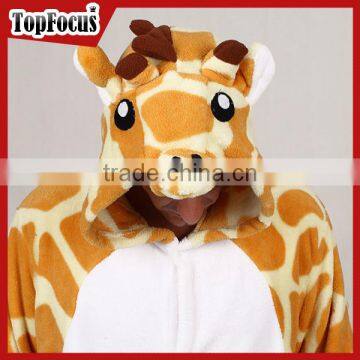 Cute Plus Size Adult Anime Onesie Family Pajamas Wholesale