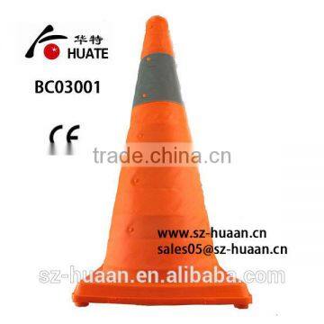 PP Traffic Cones High Visibility Traffic Cone/ Safety Road Cones photo-4