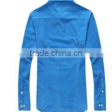 In 2015 the New Corduroy Shirt Cotton Corduroy Man's Shirt Fashion Long-sleeved Shirt Corduroy Free Shipping photo-2