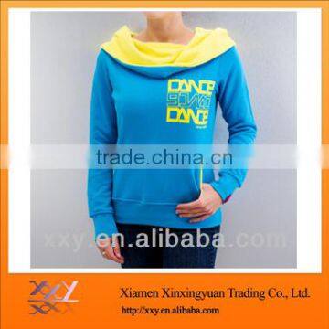 Wholesale Women Kangaroo Pocket Hoodies Cotton Hoodies Fashion