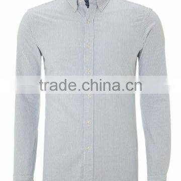 Men Formal Shirt Apparel Design Services Polo Long Sleeve photo-3
