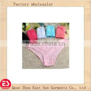 2014 new fashion OEM factory fancy girls sexry underwear