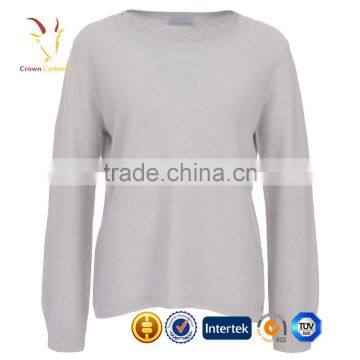 Latest Woolen Cashmere Sweater Design For Women